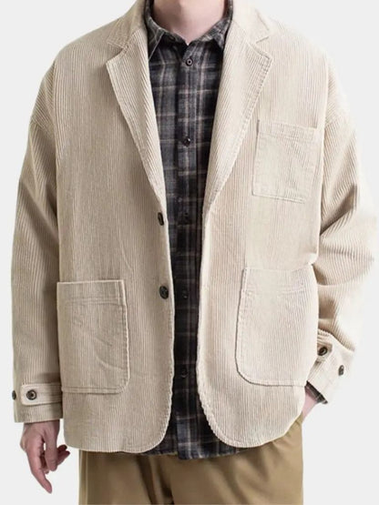 Winter Velvet Jacket