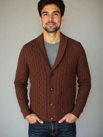 Cozy Classic Cardigan