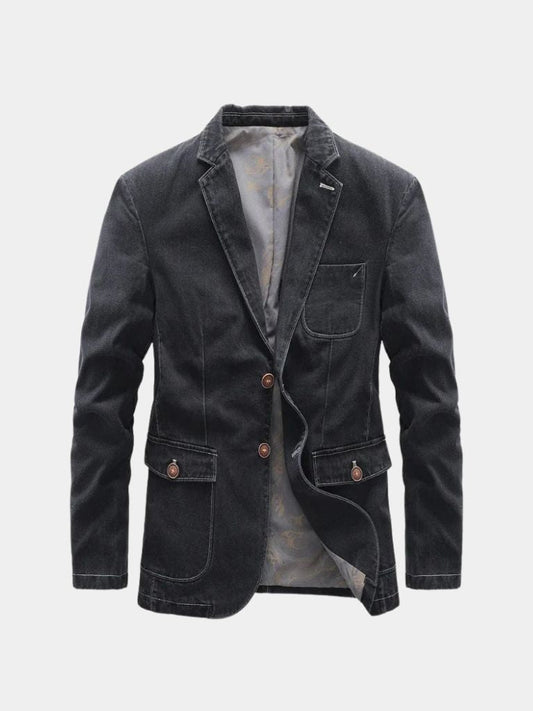 Marynarka Denim Covenant Blazer