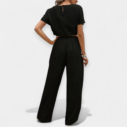 Loose Fit Stylish Set