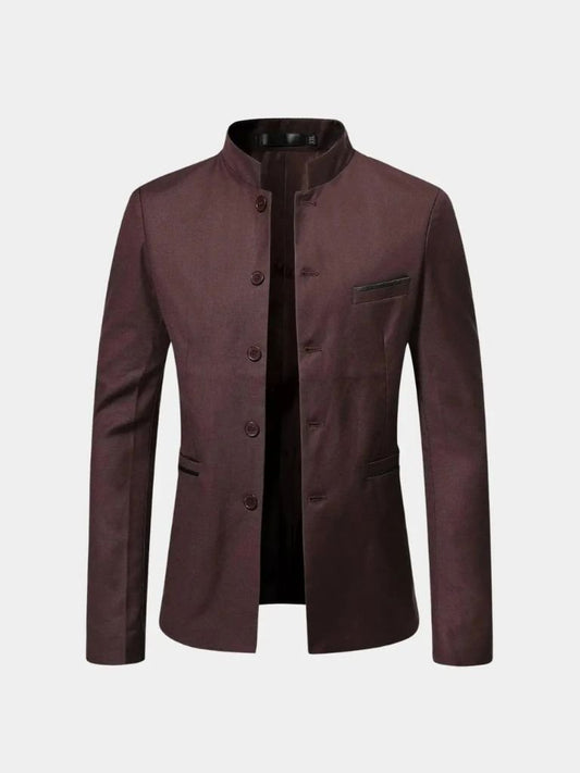 Elegancka Kurtka z Kołnierzem