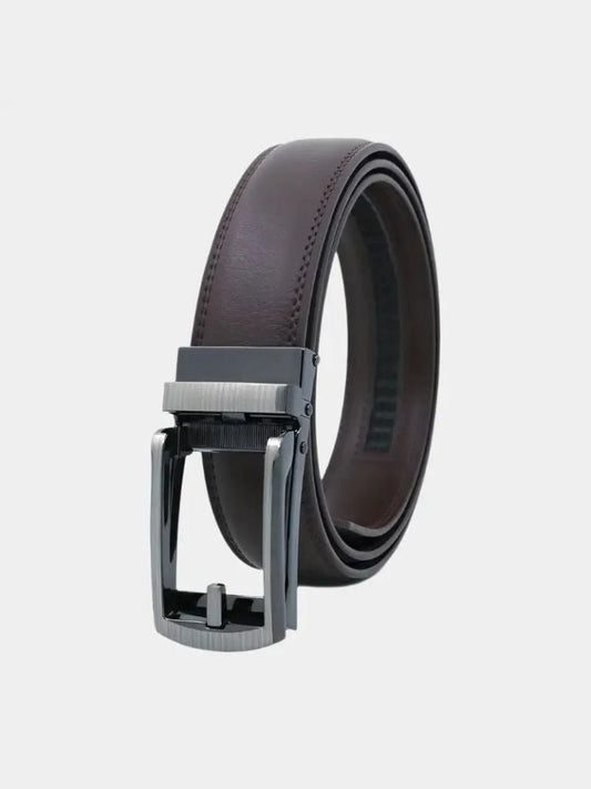 Belt z automatyczną klamrą klikową