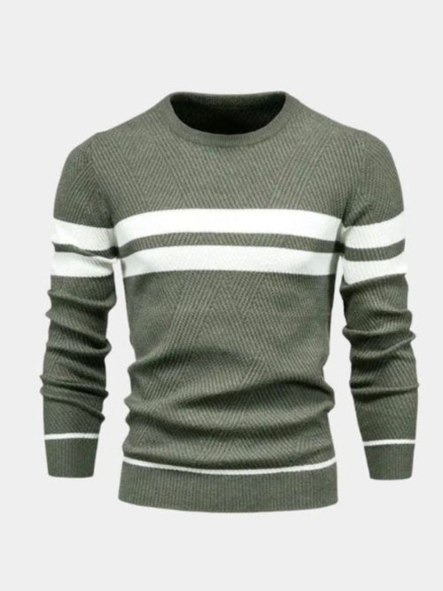 Podstawowy Sweter Casual
