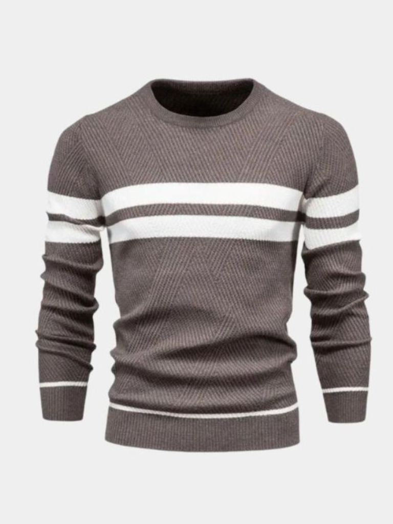 Podstawowy Sweter Casual