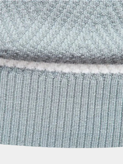 Podstawowy Sweter Casual