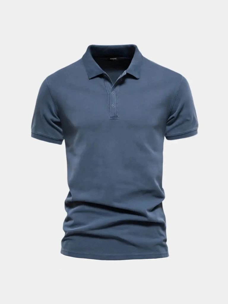 Koszulka Polo z Bawełny