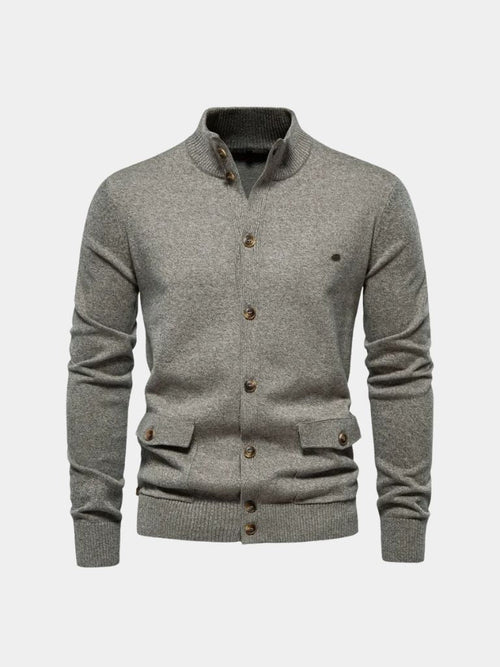 Kardigan Essential Knit