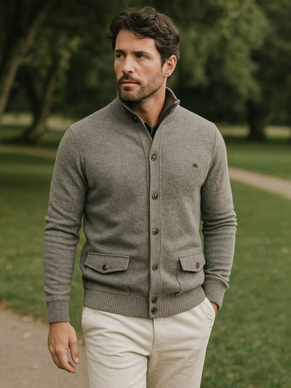 Kardigan Essential Knit