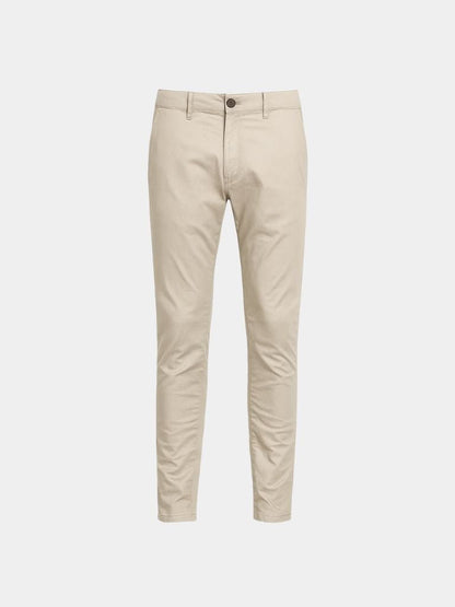 Niezbędne Spodnie Slim Fit Proste