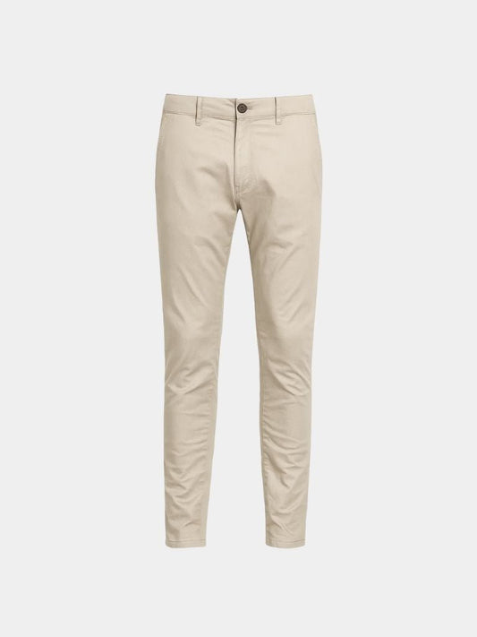 Niezbędne Spodnie Slim Fit Proste