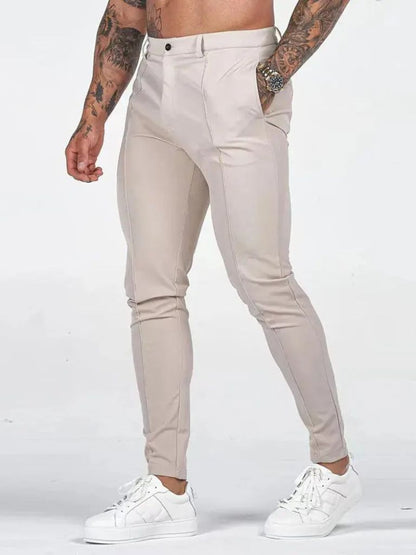 Niezbędne Elastyczne Skinny Spodnie