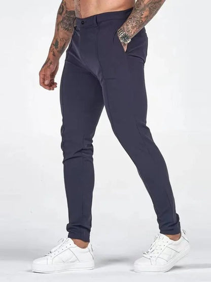 Niezbędne Elastyczne Skinny Spodnie