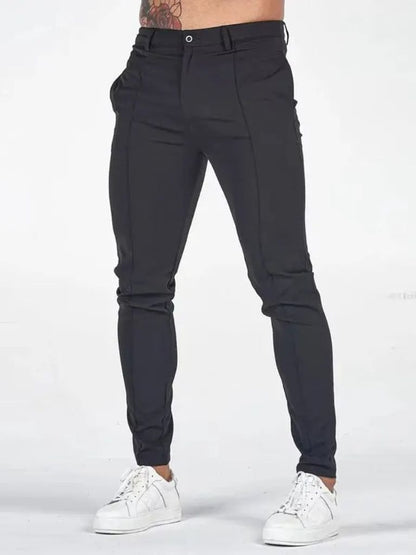 Niezbędne Elastyczne Skinny Spodnie