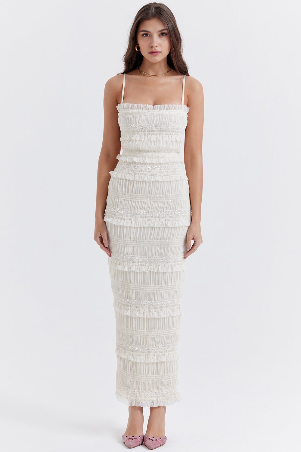 SOLARA - MaxiDress