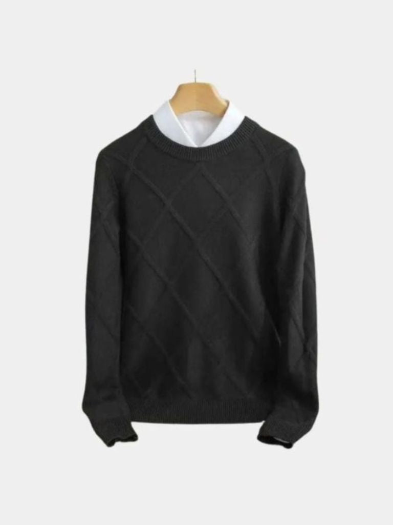 Sweter Premium Kaszmirowy François Blanchet