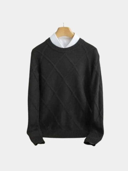 Sweter Premium Kaszmirowy François Blanchet