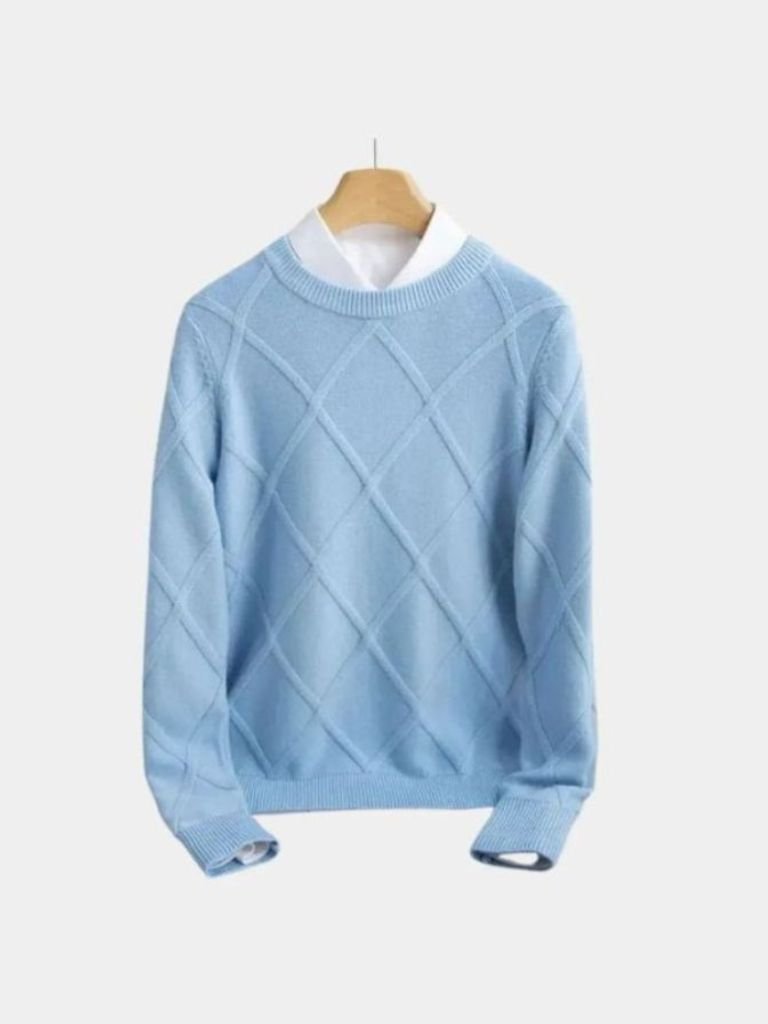 Sweter Premium Kaszmirowy François Blanchet