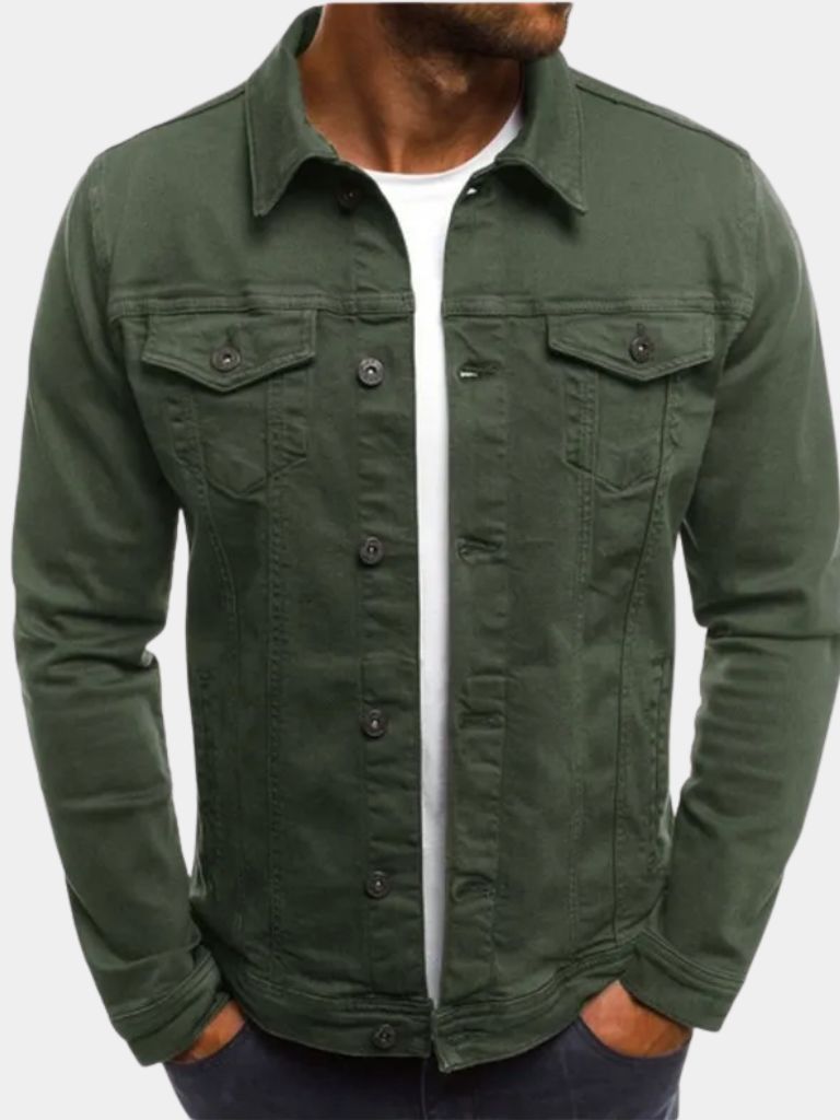 Kurtka Casual Heritage