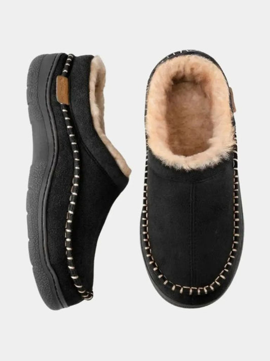 Luksusowe Kapcie Heritage Lined