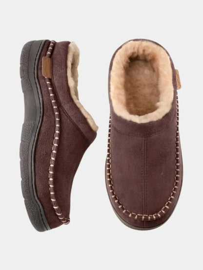 Luksusowe Kapcie Heritage Lined