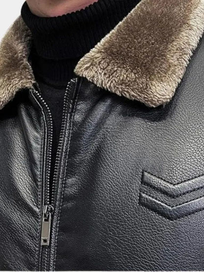 Highland Sheepskin Jacket