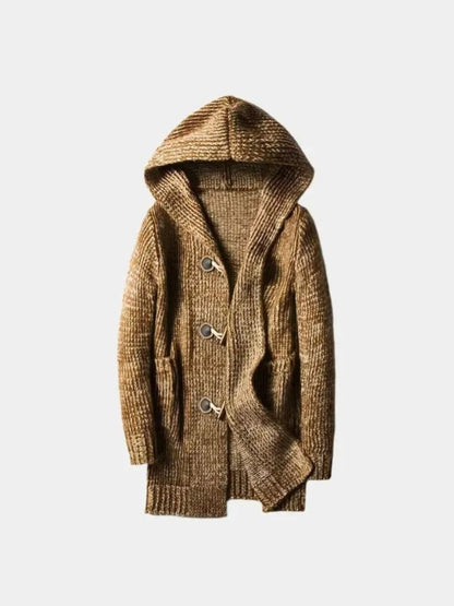 Himalaya Sweter z Kapturem