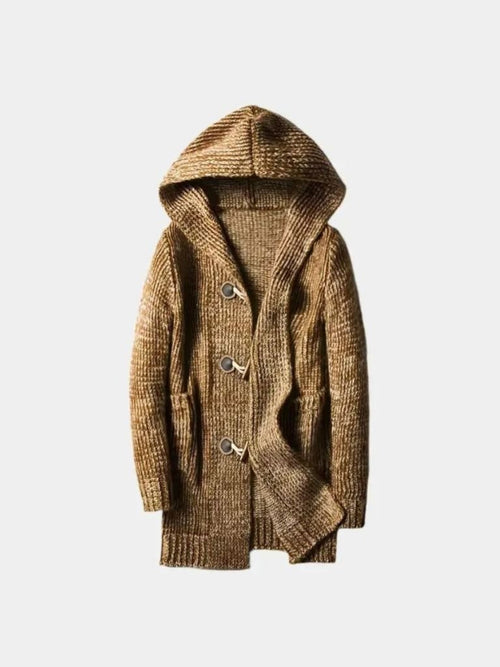 Himalaya Sweter z Kapturem