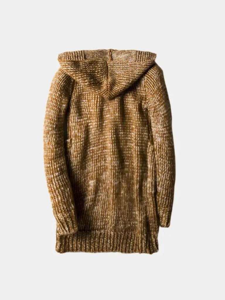 Himalaya Sweter z Kapturem