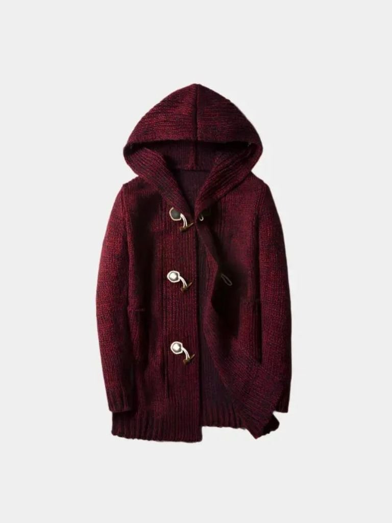Himalaya Sweter z Kapturem