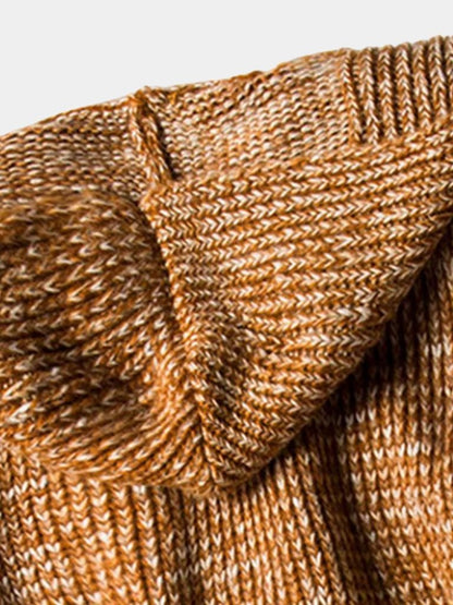 Himalaya Sweter z Kapturem