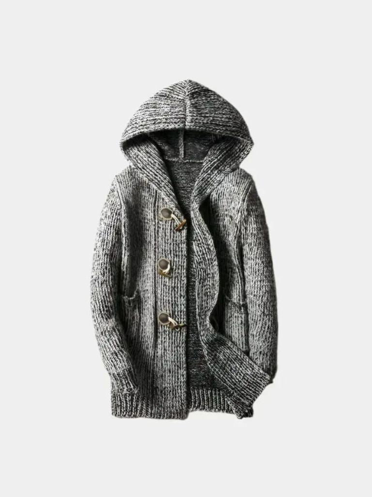 Himalaya Sweter z Kapturem