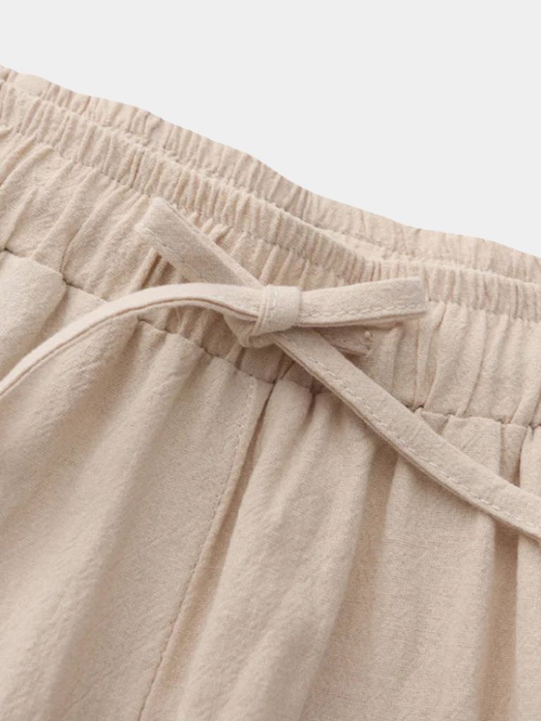 Zestaw Linen Noire