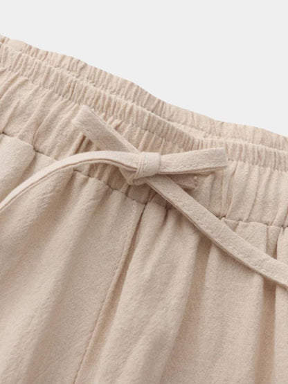 Zestaw Linen Noire