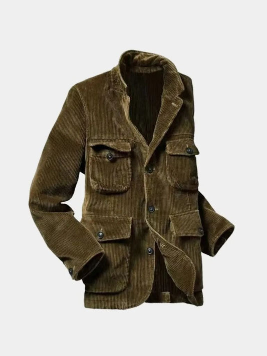 Męska jesienna kurtka casual