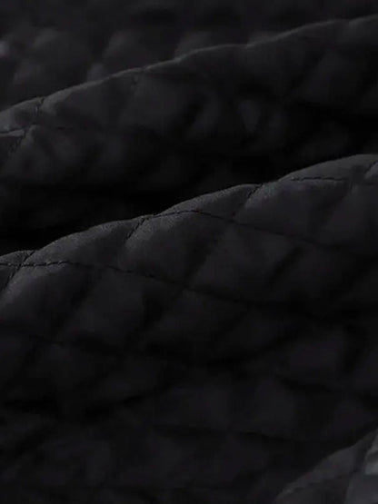 Men's Wool Trench Coat