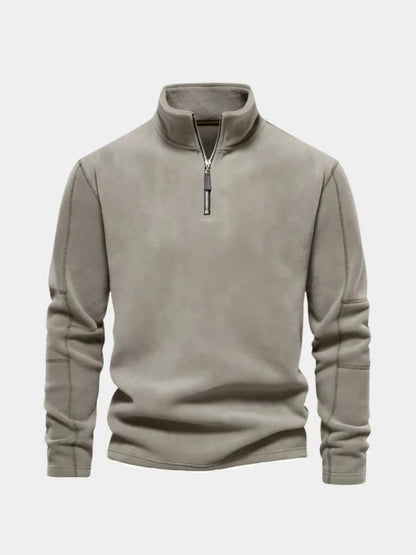 Minimalist Fleece Jacket