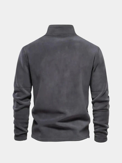 Minimalist Fleece Jacket