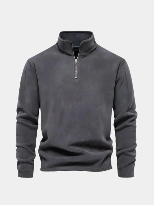 Minimalistyczna Kurtka Fleece