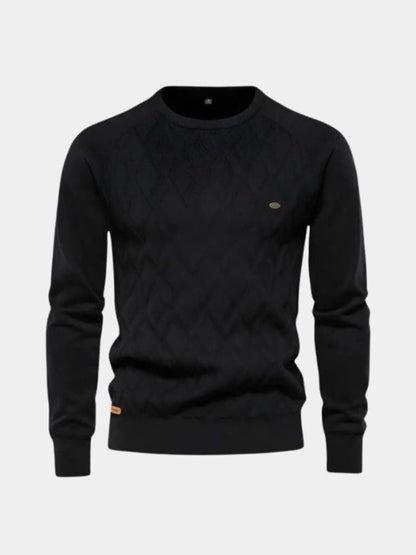 Minimalistyczny Sweter