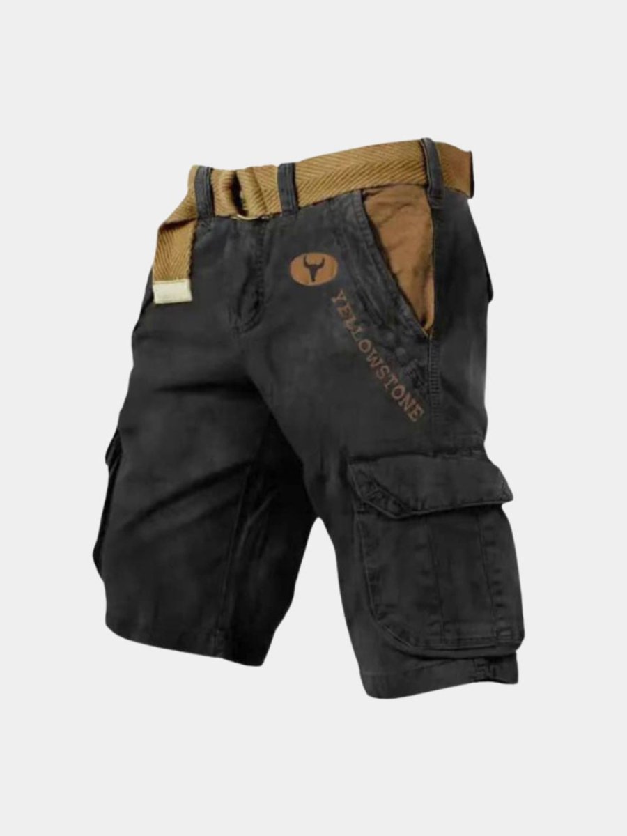 Spodenki Cargo Montana Ranger