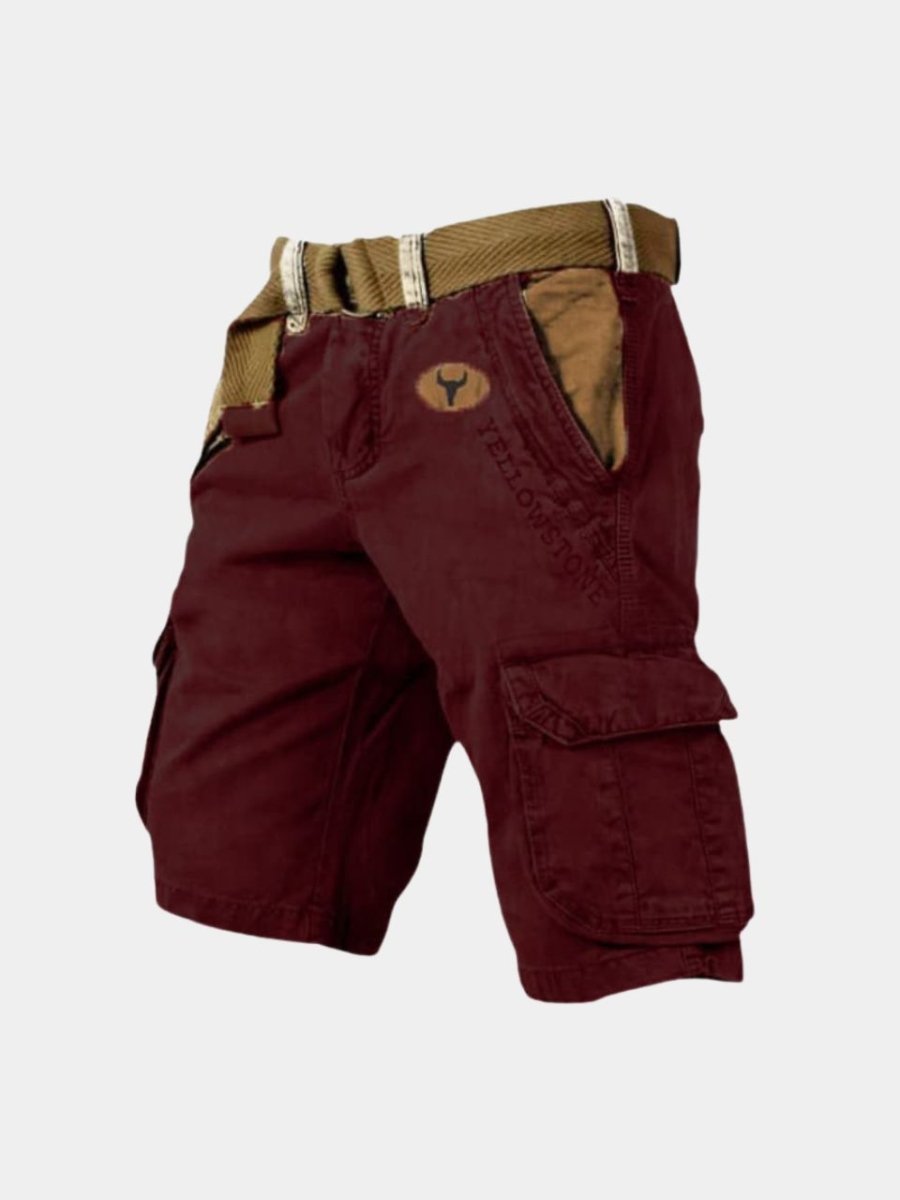 Spodenki Cargo Montana Ranger