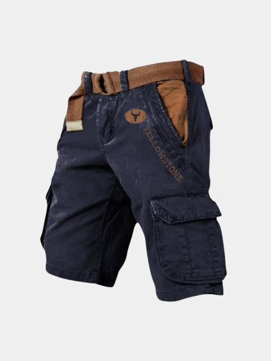 Spodenki Cargo Montana Ranger