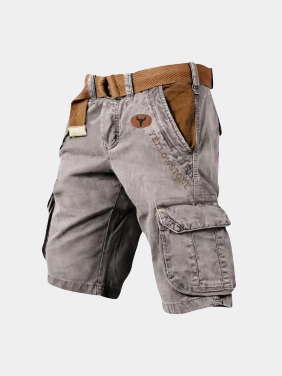 Spodenki Cargo Montana Ranger