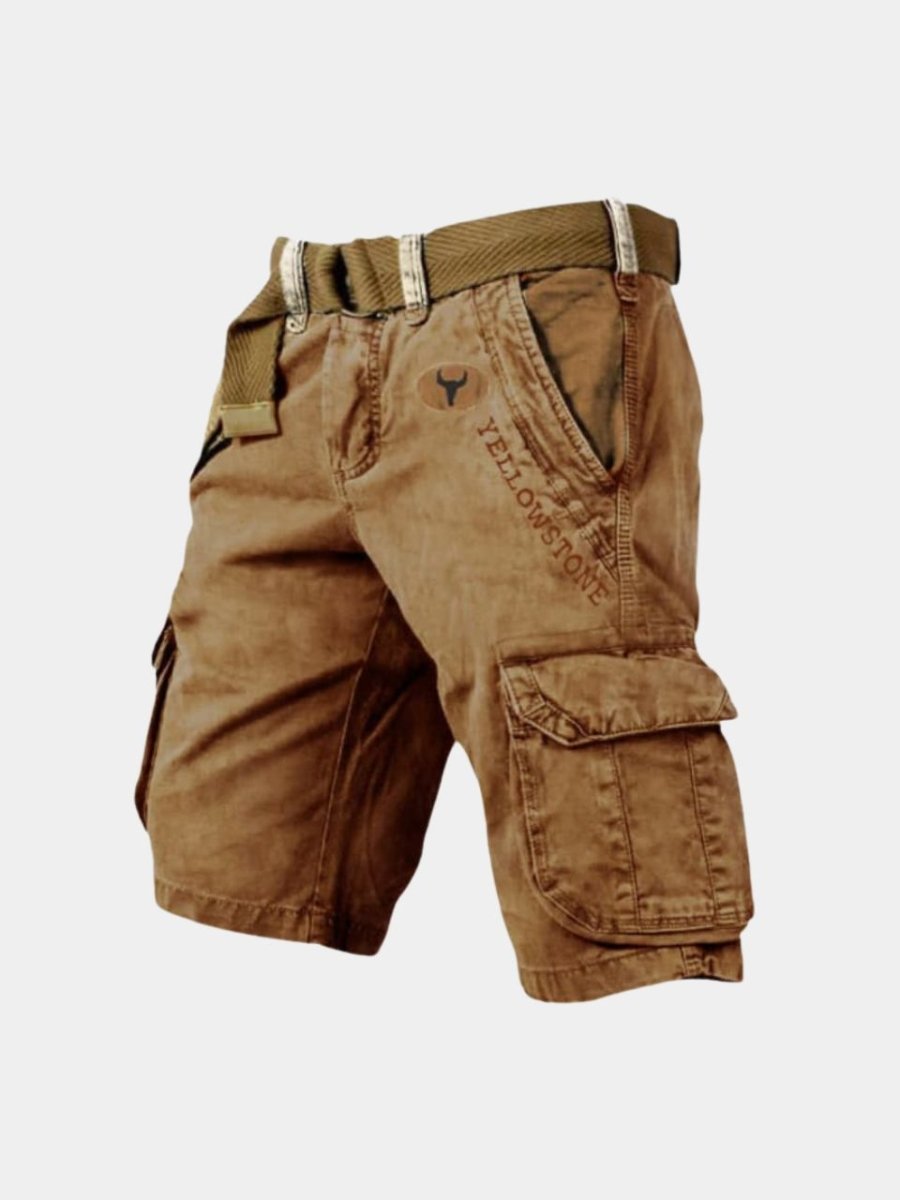 Spodenki Cargo Montana Ranger