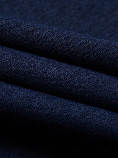 Navy Windsor Polo