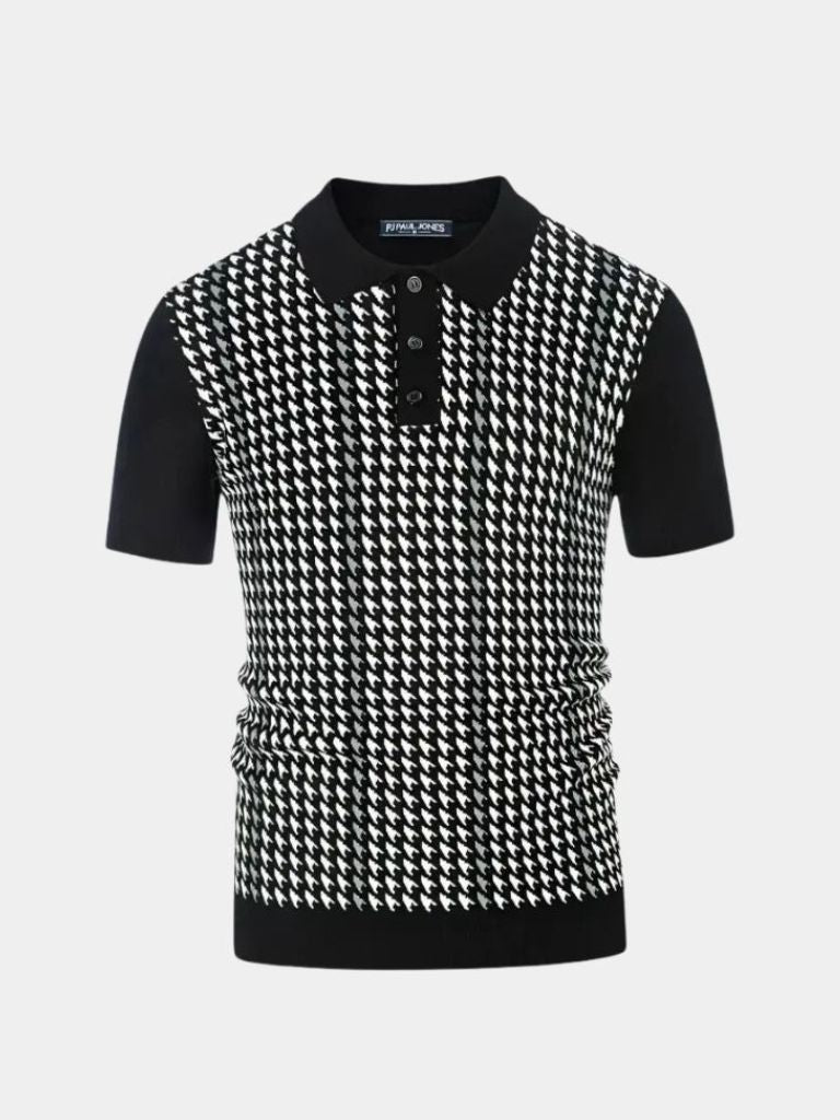 Koszulka Polo w Stylu Old Money