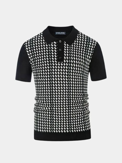 Koszulka Polo w Stylu Old Money