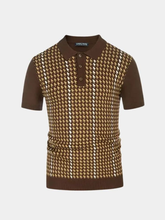 Koszulka Polo w Stylu Old Money
