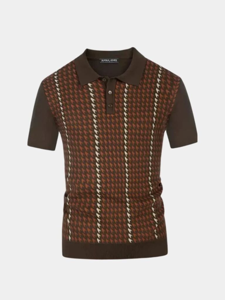 Koszulka Polo w Stylu Old Money