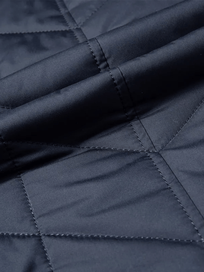 Quilted Winter Jacket